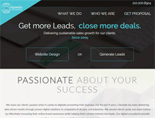Tablet Screenshot of citywideseo.com